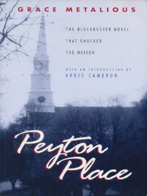 [Peyton Place 01] • Peyton Place